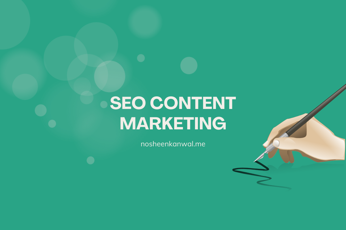 My Journey As An SEO Content Marketing Specialist