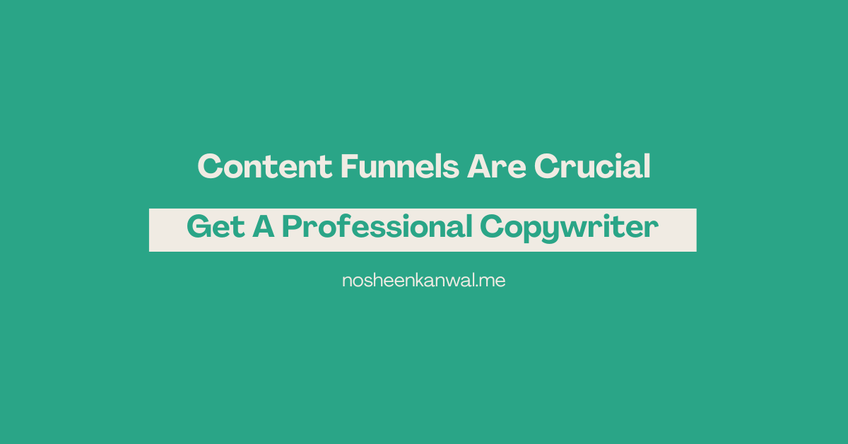 Learn when to opt for copywriter services for your brands.