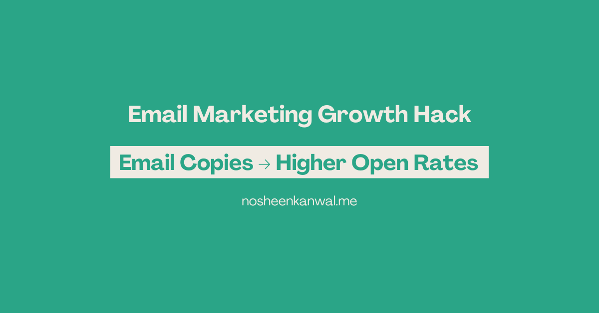 Email copywriting best practices for B2B brands growth and 10x revenue. Read the common mistakes and best strategies to avoid them.