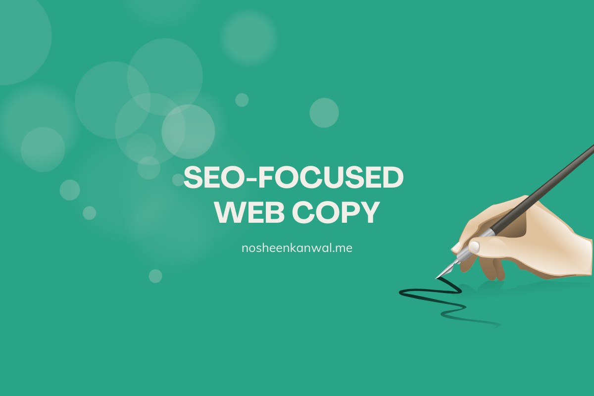 90K+ Impressions in 3 Months With SEO-Focused Web Copy